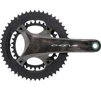 Campagnolo Set de Pédalier 12 vitesses Chorus 12s Ultra Torque noir 172.5 mm 34-50