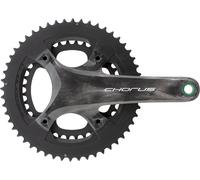 Campagnolo Chorus 12 Ultra Torque Carbon Crankset Noir 172.5 mm / 52/36t Black