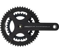 Campagnolo Centaur 11 Speed Ultra-Torque Guarnitura Mixte, Noir, 172.5mm 50/34