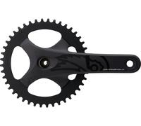 Campagnolo Set de Pédalier Ekar GT ProTech 13 vitesses noir 172.5 mm 38 Zähne