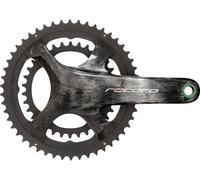Campagnolo Set de Pédalier Record Ultra Torque 12 vitesses noir 175.0 mm 34-50