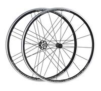 Campagnolo Set de Roues Zonda C17 noir 28" Satz (VR + HR) Draht Campa Rotor