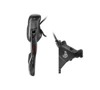 Campagnolo Super Record Eps 2s Brakes Argenté 160 mm