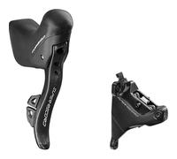 Campagnolo Super Record Wrl Ergopower Front Brake 160mm Argenté