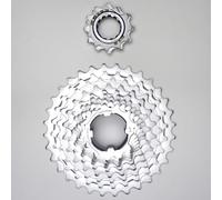 Campagnolo Super Record Wireless 12s Cassette Argenté 12s / 11-32t Silver