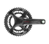 Campagnolo Super Record 12 Ultra Torque Carbon Crankset Noir 170 mm / 52/36t Carbon
