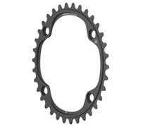 Campagnolo Super Record 145 Bcd Chainring Noir 52t Black
