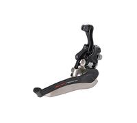 Campagnolo Dérailleur Avant Super Record 2/12 vitesses Modèle 2019 carbone soudure