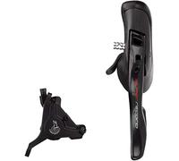 Campagnolo Super Record EP Eps Dérailleur de Vitesse pour Adulte Noir Taille Unique