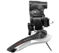 Campagnolo Super Record Eps Front Derailleur Noir 2 x 12s Black