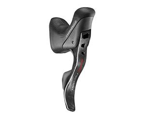 Campagnolo Super Record Ergopower Levier de Frein à Disque 12 Vitesses Avant Gauche 160 mm Noir