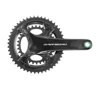 Campagnolo Set de Pédalier Super Record Wireless Ultra Torque 12 vitesses noir 170.0 mm 34-50
