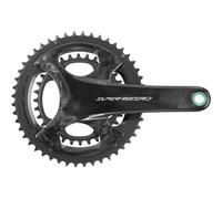 Campagnolo Super Record Pro Tech Crankset Argenté 170 mm / 45/29t Black