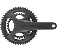 Campagnolo Super Record S Wireless ProTech 12 vitesses Pédalier noir 175.0 mm 29-45