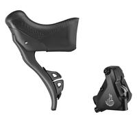 Campagnolo Super Record S Wireless Frein à disque 12s levier hydr. noir VR/160 mm