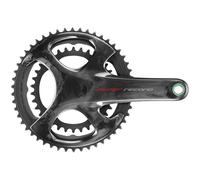 Campagnolo Pédalier Super Record 12 Ultra Torque Carbon 172,5 mm 52/36t Noir