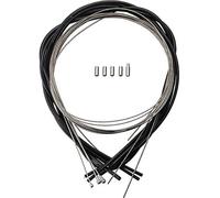Campagnolo Set de Câbles Ergopower Ultra-Shift noir universal