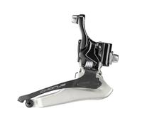 Campagnolo Unisex-Adulto Chorus 12s Umwerfer, Nero, Taglia Unica