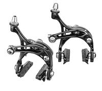 Campagnolo Unisex-Adulto Chorus Standard Kit Freno, Nero, Taglia Unica Adulte-Mixte