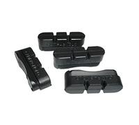 Campagnolo Record Delta Rim Brake Pads 4 Units Noir Black