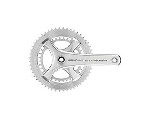 Campagnolo Unisexe - Adulte Centaur 11s Ultra-Torque Ut Pédalier Argent Taille Unique