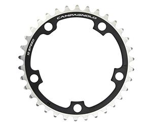 Campagnolo Unisexe - Plateau Adulte - 07337967 - Noir - 34 Dents