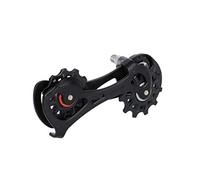 Campagnolo Unisexe - Super Record Circuit Noir Taille Unique