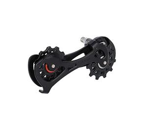 Campagnolo Unisexe - Super Record Circuit Noir Taille Unique