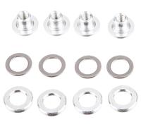 Campagnolo Vis pour Patins de Frein Super Record/Record/Chorus àpd 2007 gris universal