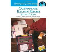 Campaign And Election Reform