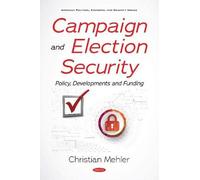 Campaign And Election Security