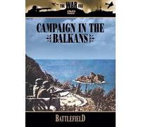 Campaign In The Balkans [Dvd] [Import]