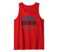 Campaign Merch Retro Vintage Joe Biden For President 2020 Débardeur