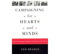 Campaigning for Hearts and Minds by Ted Brader Paperback Book Ted Brader (Auteur)
