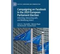 Campaigning On Facebook In The 2019 European Parliament Election