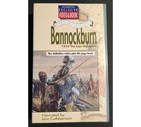 Campaigns In History - Bannockburn - 1314 - The Lion Rampant [VHS] [Import anglais]