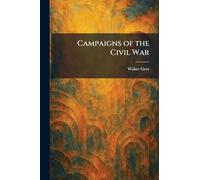 Campaigns of the Civil War