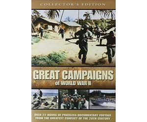 Campaigns of WWII