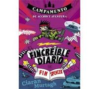 Campamento Acción Y Aventura Murtagh, Ciaran (Auteur)