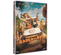 Campamento Garra De Oso (2025) (Dvd)