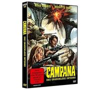Campana - Das Gnadenlose Inferno - Cover A [Limited Edition]