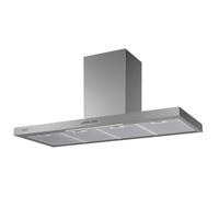 CAMPANA DÉCORATIVE Dégustation SYGMA 12000X 120/CMS INOX T INVERTIE CLASSE A