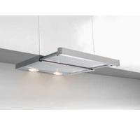 CAMPANA EXTRACTORA BEKO HNT61210X 280 M³ / H SEMI EMPOTRADA (EXTRAÍBLE) ACERO INOXIDABLE D