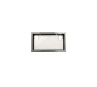 Hotte CATA GC DUAL WH 45 Encastrée 820 m³/h