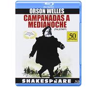Campanadas A Medianoche [Blu-Ray] [Import]