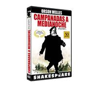 Campanadas a Medianoche DVD Falstaff-Chimes at Midnight 1965 [Import]