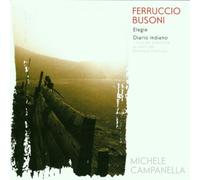 Campanella-Busoni - Diario Indiano [Import]