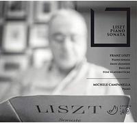 Liszt - Piano Sonata/Deux Legendes/Ballade/Funf Klavierstucke
