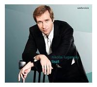 Campanella - Sonnet de Pétrarque - Etude N°10 - Digipack