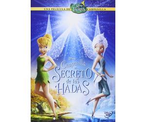 Campanilla: El Secreto De Las Hadas